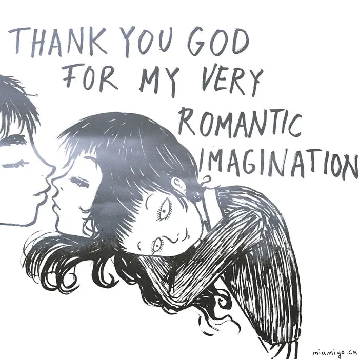 Emotional Cartoons