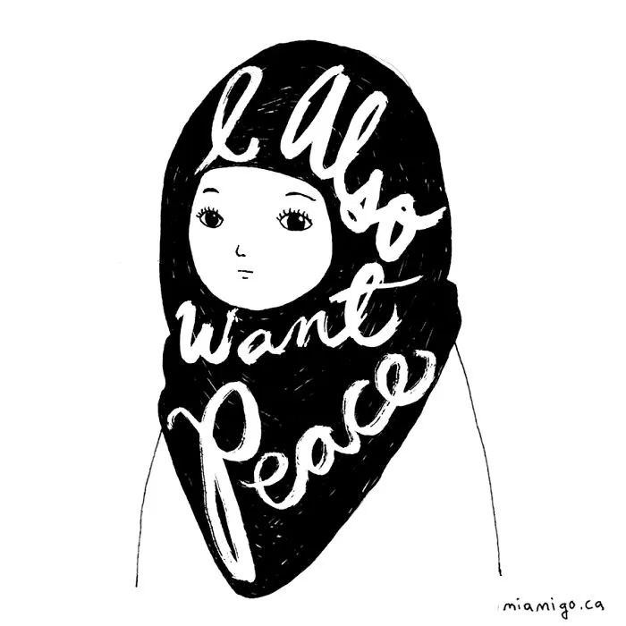 Mexican-Canadian Creates Emotional Cartoons To Handle  Her Thoughts