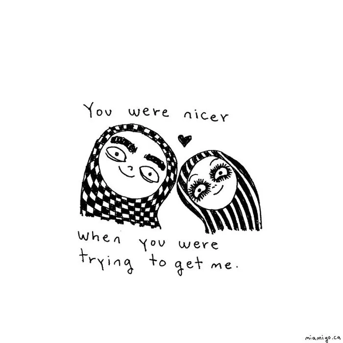 Mexican-Canadian Creates Emotional Cartoons To Handle  Her Thoughts