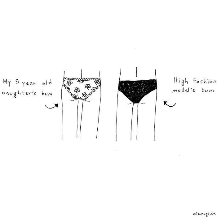 Mexican-Canadian Creates Emotional Cartoons To Handle  Her Thoughts