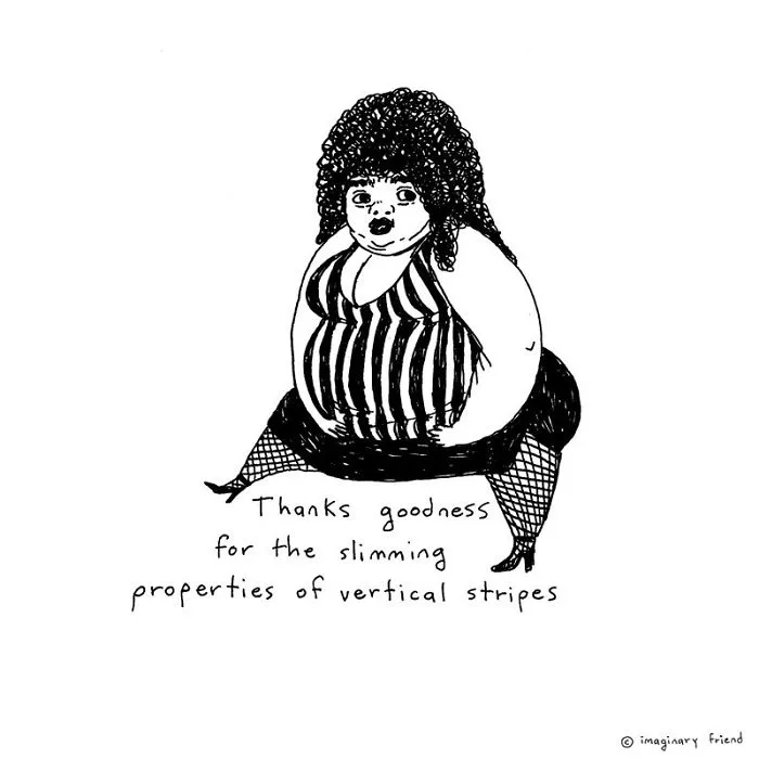 Mexican-Canadian Creates Emotional Cartoons To Handle  Her Thoughts