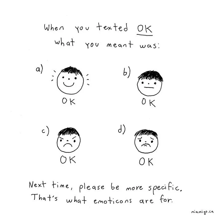 Mexican-Canadian Creates Emotional Cartoons To Handle  Her Thoughts