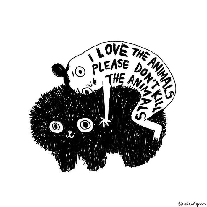 Emotional Cartoons