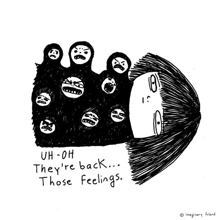 Emotional Cartoons