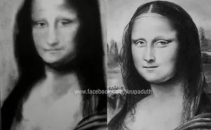 72 Before And After Drawings Show Practice Makes Perfect