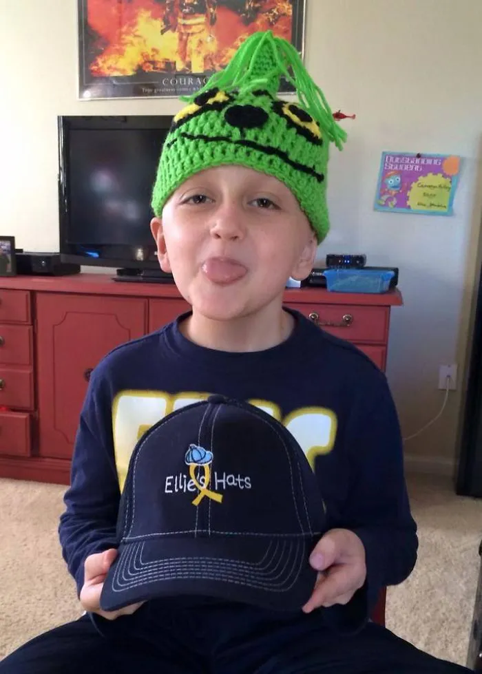 More Than Just A Hat