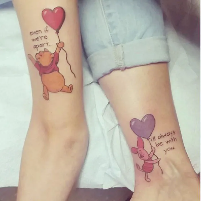 Connected by Heartstrings