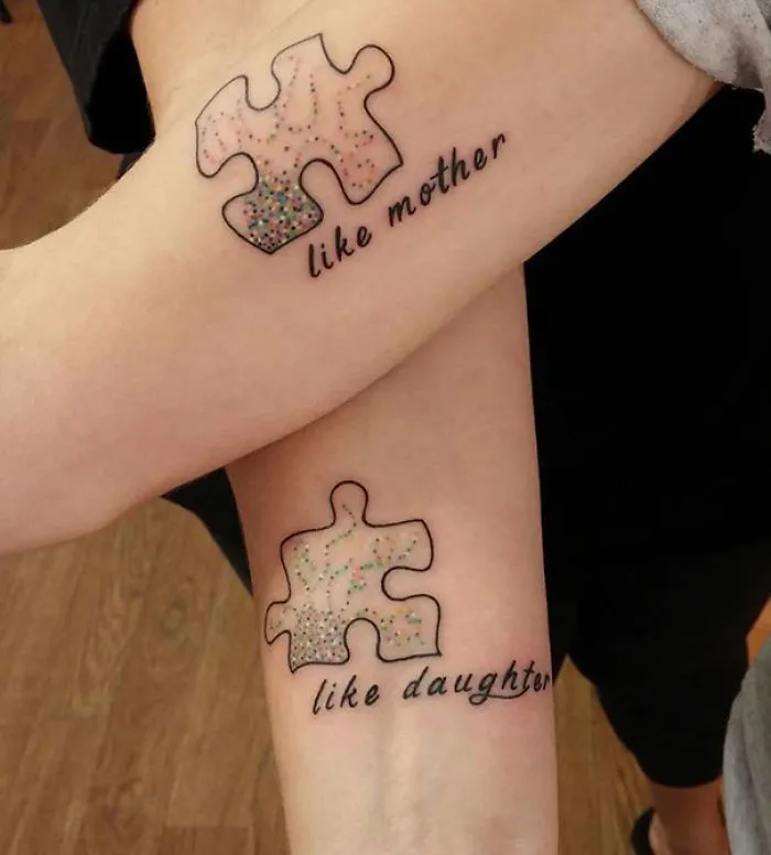 Puzzle Pieces of Us