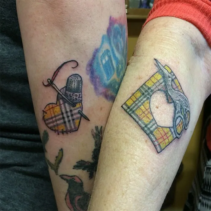 Perfectly Paired Patchwork