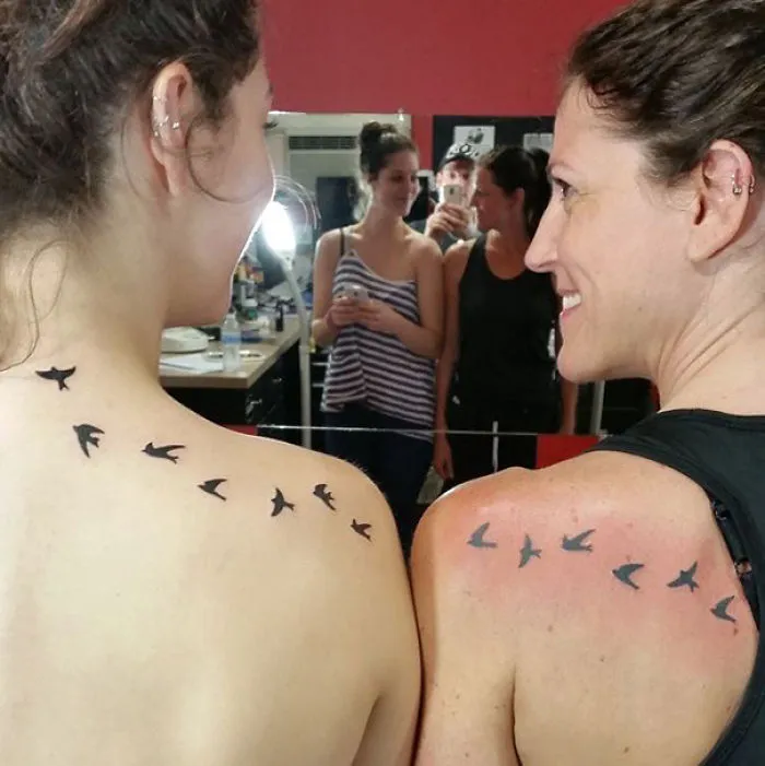 Matching Flight Paths
