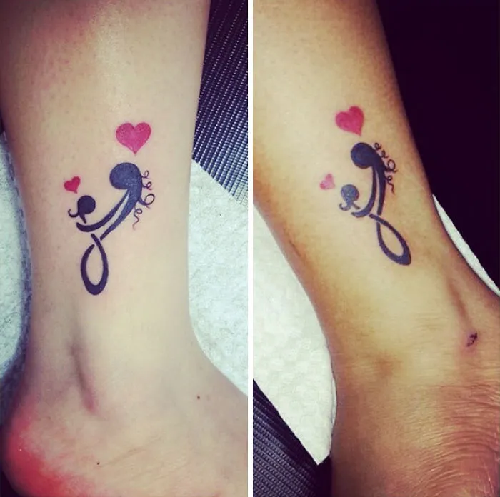 Heartfelt Ink Moments