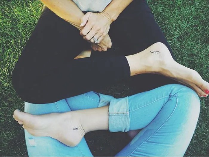 Matching Ink, Endless Bond