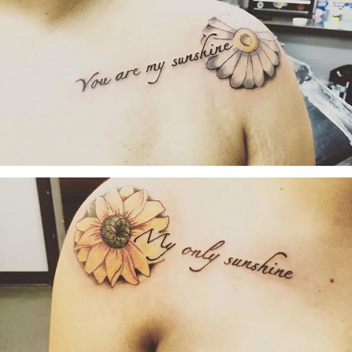 Sunshine Inked Stories 