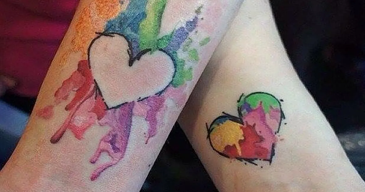 66 Mother-Daughter Tattoos That Show Their Unbreakable Bond