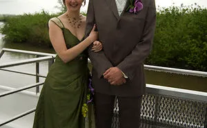 My Mother Sew My Wedding Dress And That Of My Sister And Sister-in-law