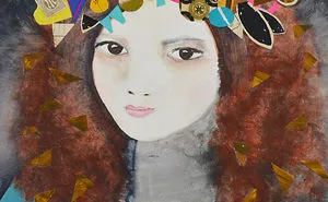 My Sister Made A Series Of Portraits Celebrating Quirky Girls