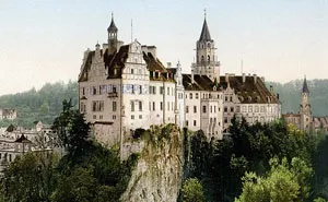 Rare Color Photos Reveal Germany In 1900 Before It Was Destroyed By Wars