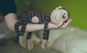 Our Unorthodox Answer To Embarrassing Newborn Pictures