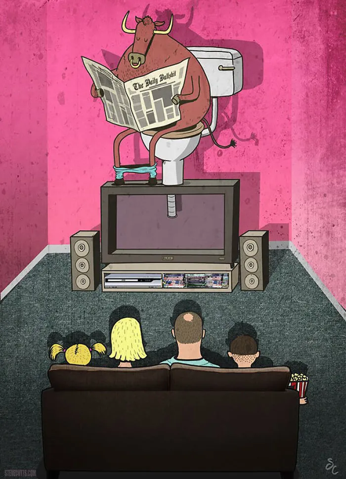 Wonder What's On The Tv Tonight