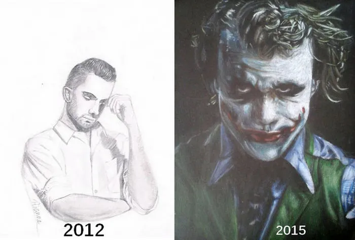 My Progress :d
