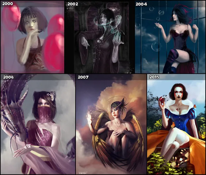 Progress In Regards To Color Understanding :)