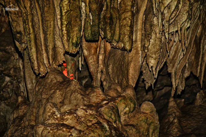 Prometheus Cave