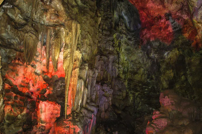 Prometheus Cave