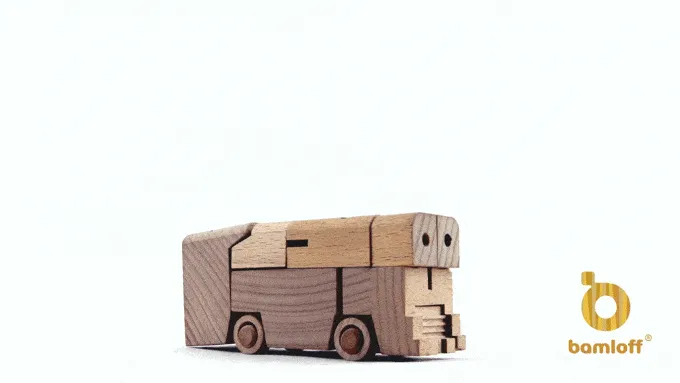 Quit My Job To Make These Robots. I Called Them Woobot!