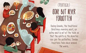 20 Romantic Christmas Traditions From Around The World