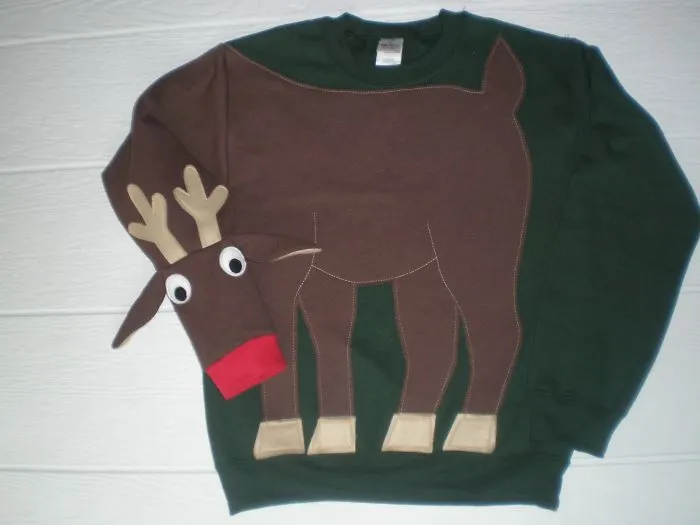 Rudolph Sweatshirt