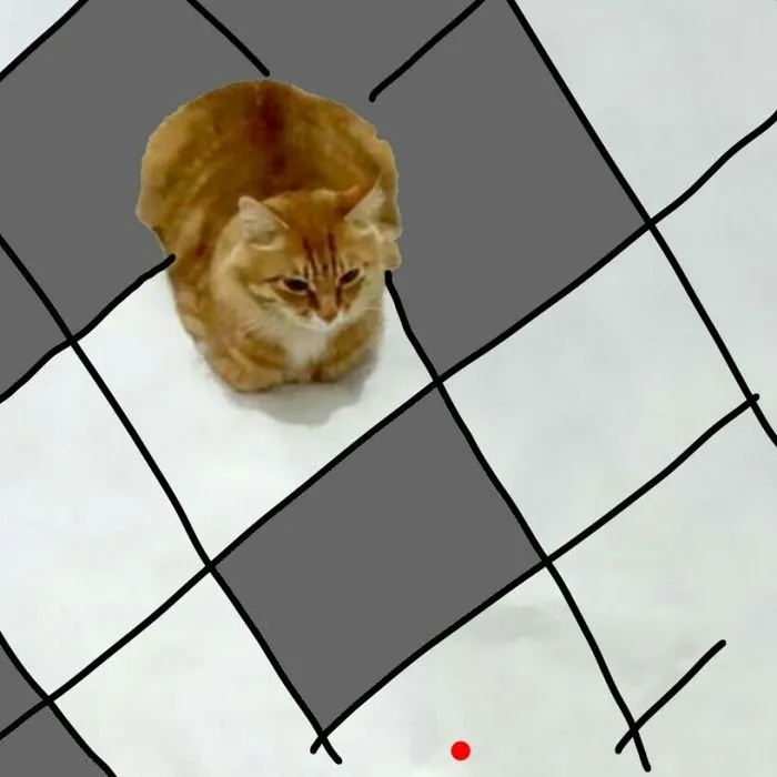 Damn You Laser..