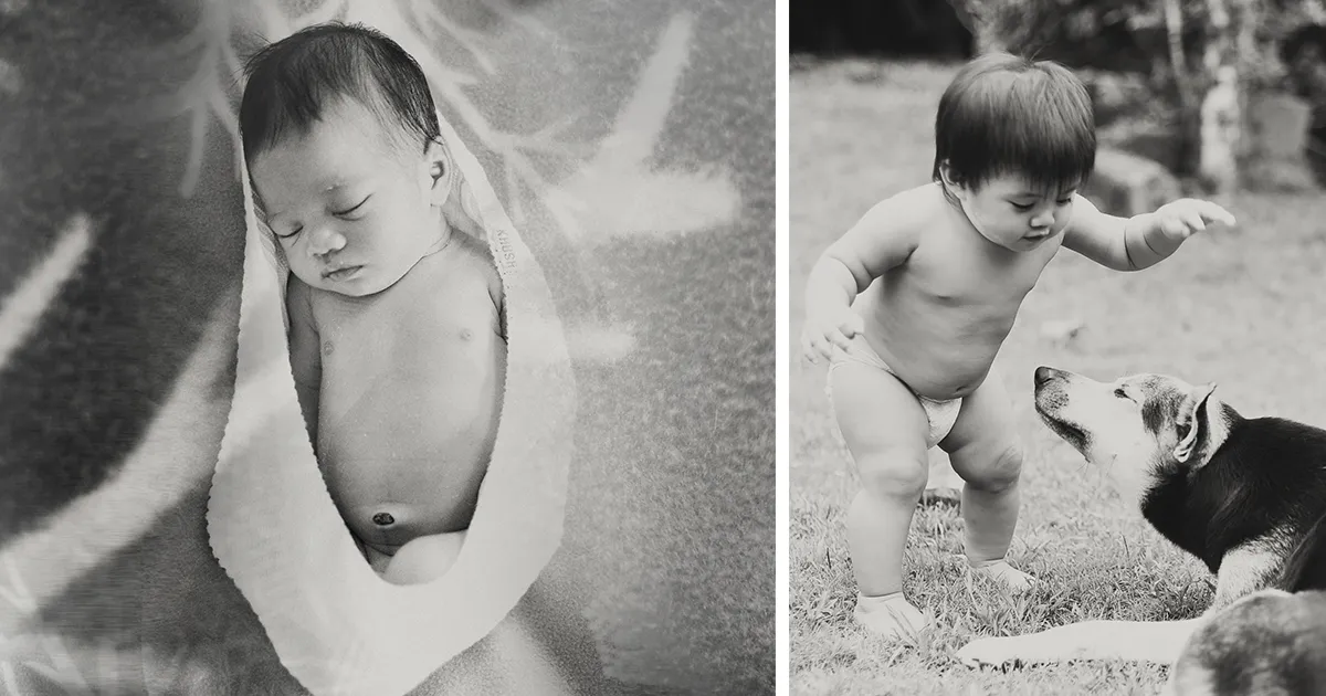 I Capture My Son's Day To Day Moments To Show How The Mundane Can Be Magical