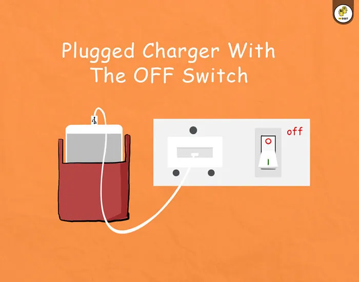 Switch Was Off