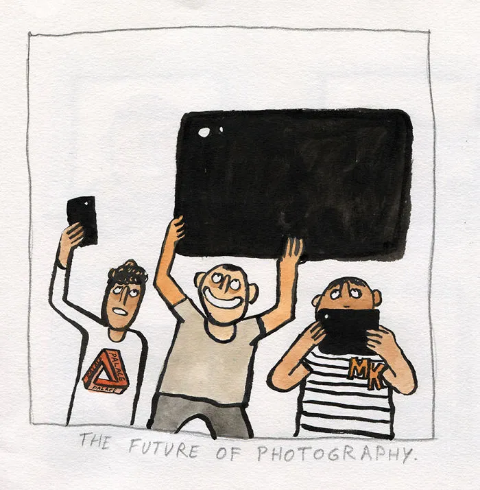 The Future Of Photography