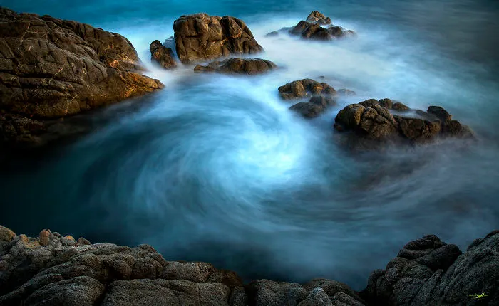 Natural Jacuzzi