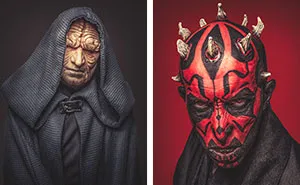 I Capture The Essence Of Super Talented Star Wars Cosplay People
