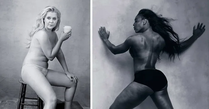 Pirellis' 2016 Calendar Replaces Sexy Stars With Influential Women