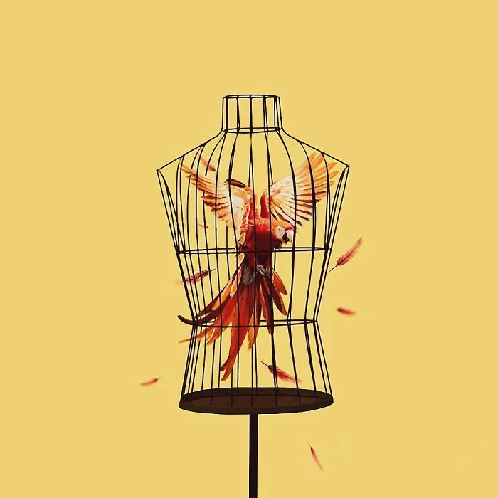 Surreal Art By Tony Futura Makes Fun Of Consumerism And Pop Culture (61 Pics)
