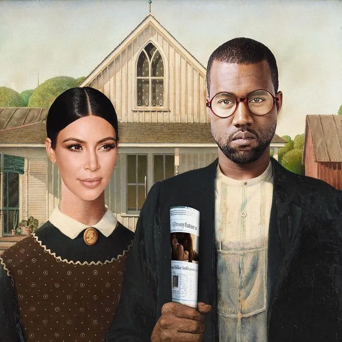 Surreal Art By Tony Futura Makes Fun Of Consumerism And Pop Culture (61 Pics)