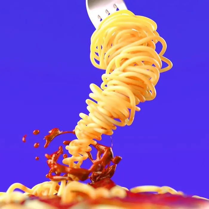 Surreal Art By Tony Futura Makes Fun Of Consumerism And Pop Culture (61 Pics)