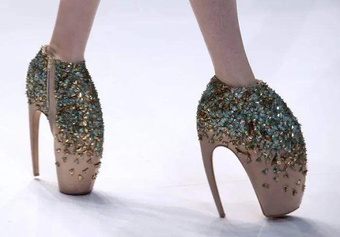 10+ Crazy Shoes