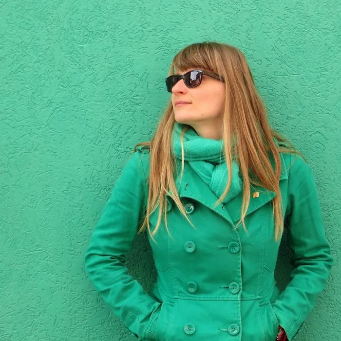 All Greeen