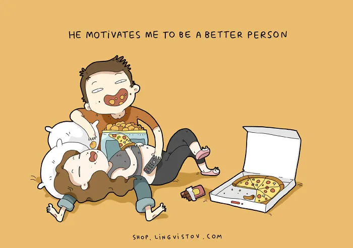 12 Reasons Why I Love Him