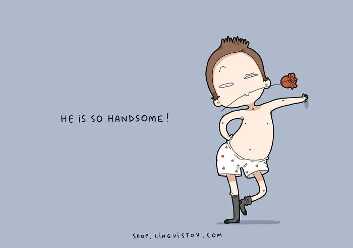 12 Reasons Why I Love Him