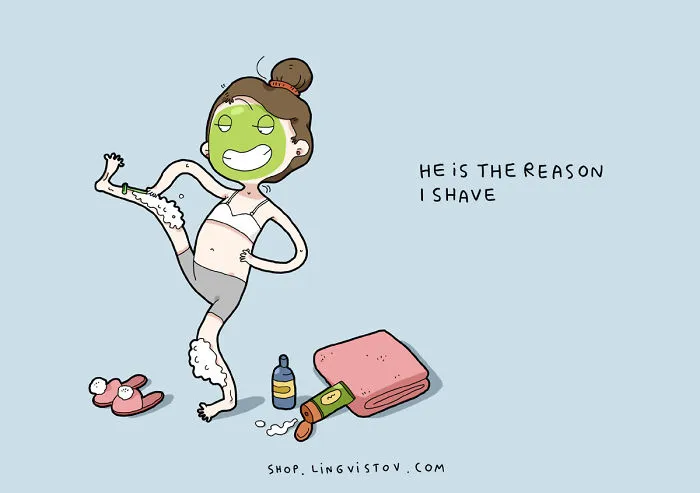 12 Reasons Why I Love Him