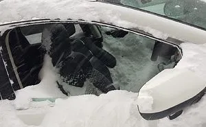 72 Pics That Perfectly Capture How Insane #Blizzard2016 Is