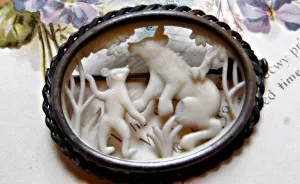 20+ Weird & Wonderful Pieces Of Jewelry For History Lovers