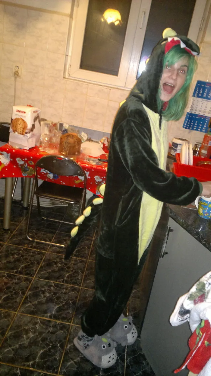 Crocodile :d