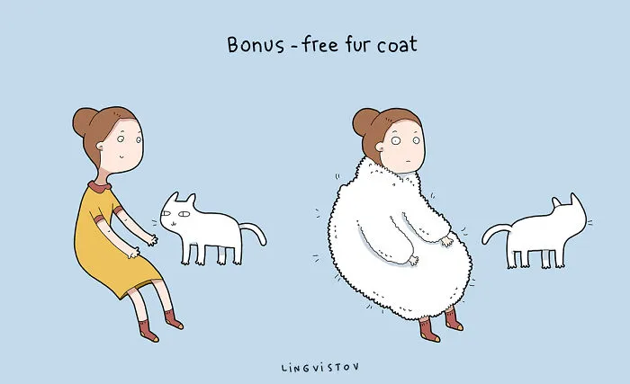 21 Benefits Of Having A Cat