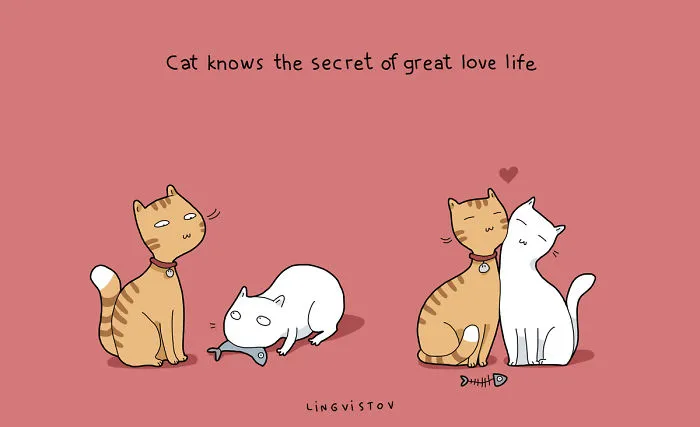 21 Benefits Of Having A Cat